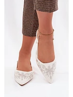 Sandály  model 225628 Step in style