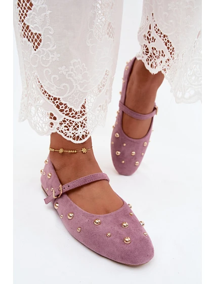 Balerinky model 230611 Step in style Balerinky model 230611 Step in style