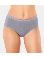 Dámské kalhotky Basic+ Midi - GREY COMBINATION - šedá M013 - SLOGGI