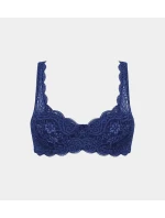 Dámská vyztužená podprsenka Amourette 300 WHP X tmavě modrá - Triumph