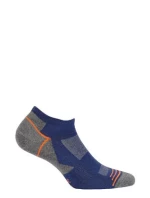 Pánské kotníkové ponožky Wola Sportive W91.1N3 Ag+ vzor Pánské kotníkové ponožky Wola Sportive W91.1N3 Ag+ vzor