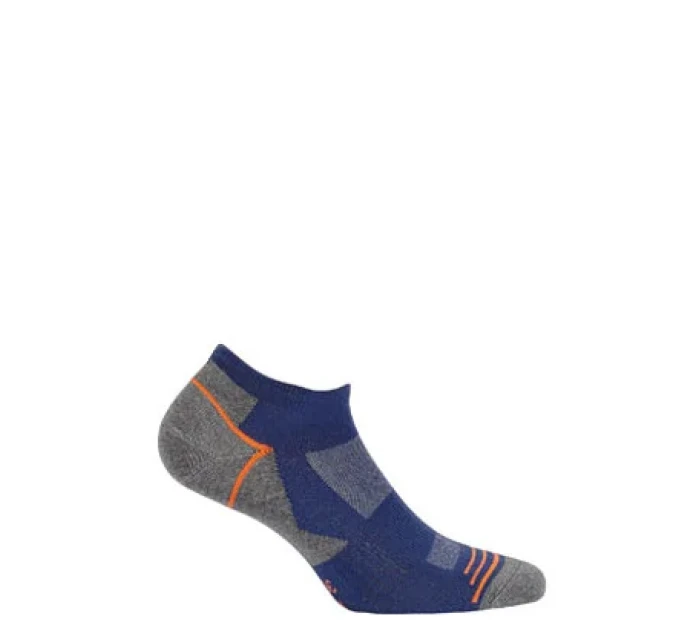 Pánské kotníkové ponožky Wola Sportive W91.1N3 Ag+ vzor Pánské kotníkové ponožky Wola Sportive W91.1N3 Ag+ vzor