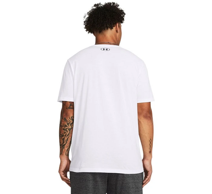 Koszulka Sportstyle Logo M model 19529078 100 pánské - Under Armour