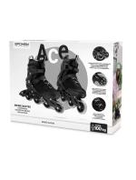 Kolečkové brusle Ace model 21132362 r. 38 - Spokey