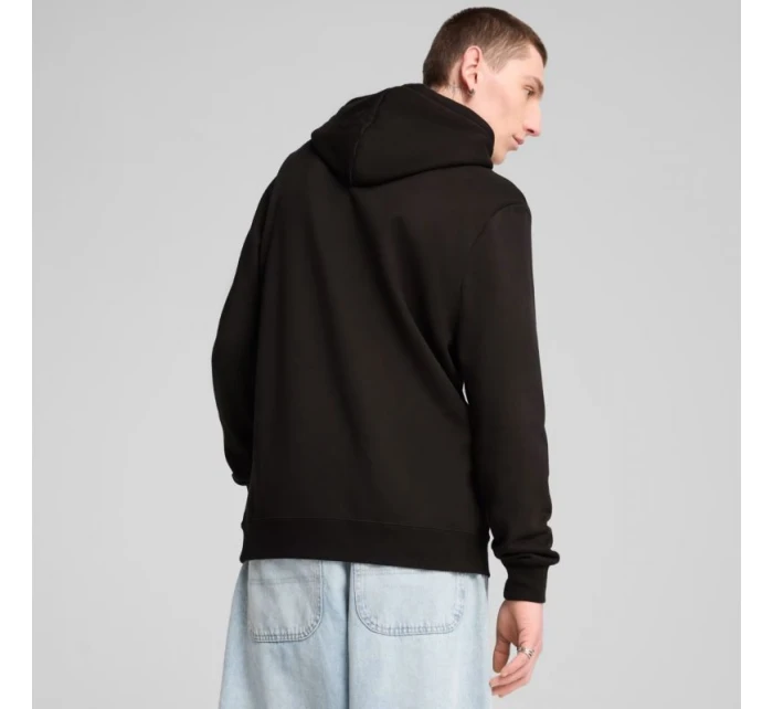 Mikina Puma Ess Logo Lab Hoodie FL M 684669 01 pánské Mikina Puma Ess Logo Lab Hoodie FL M 684669 01 pánské