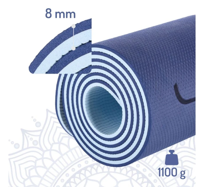podložka na jógu Dark Blue model 21810792 - HMS podložka na jógu Dark Blue model 21810792 - HMS