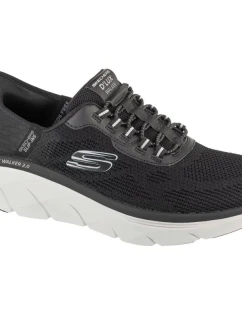 Skechers Slip-ins: D'Lux Walker 2.0 - Rezinate 232446-BKGY Black 41