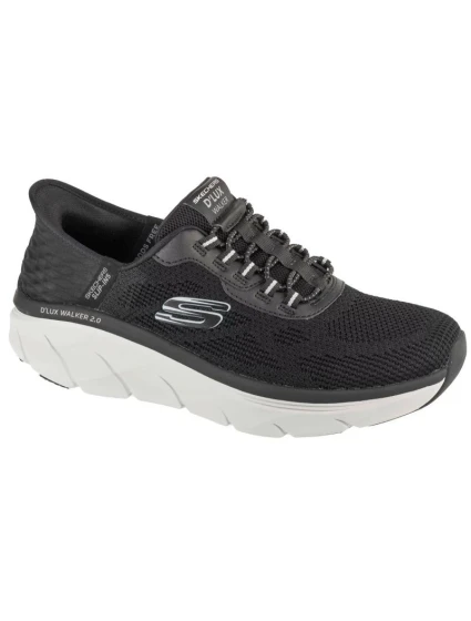 Skechers Slip-ins: D'Lux Walker 2.0 - Rezinate 232446-BKGY Black 41