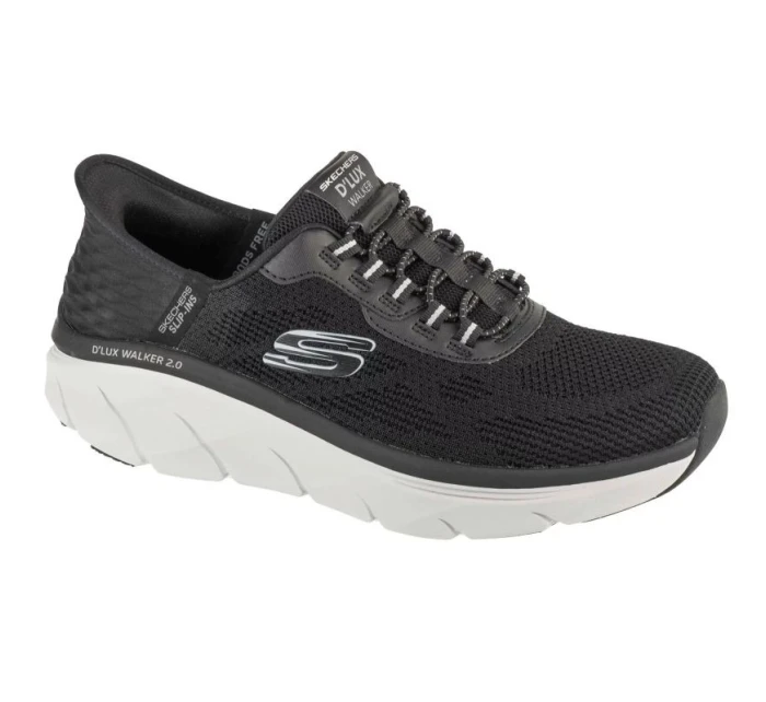 Skechers Slip-ins: D'Lux Walker 2.0 - Rezinate 232446-BKGY Black 41