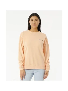 RIP CURL Golden Hour Relaxed Crew mikina