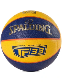 SPALDING BASKETBALL TF-33 R.6 OFICIÁLNÍ SOUTĚŽ