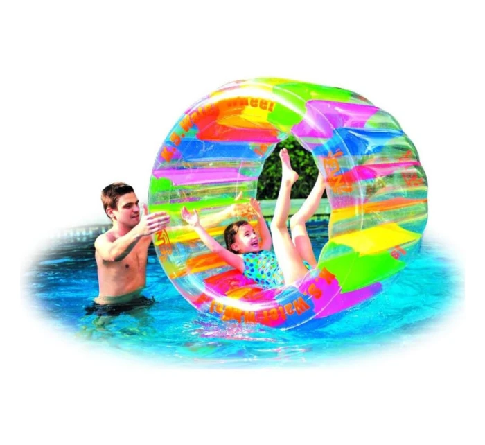 VODNÍ KOLO 125X84CM 27213