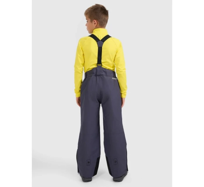 Chlapecké lyžařské kalhoty s membránou model 21920618 - 4F