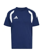 Pánské tričko adidas Tiro 26 League Tee navy blue JY7187