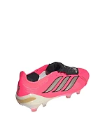 Adidas Predator Elite FT FG fotbalové boty růžové JP6237 Adidas Predator Elite FT FG fotbalové boty růžové JP6237