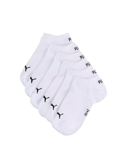 Ponožky Sneaker balení po 3 bílé, 13 model 22292590 - Puma Ponožky Sneaker balení po 3 bílé, 13 model 22292590 - Puma