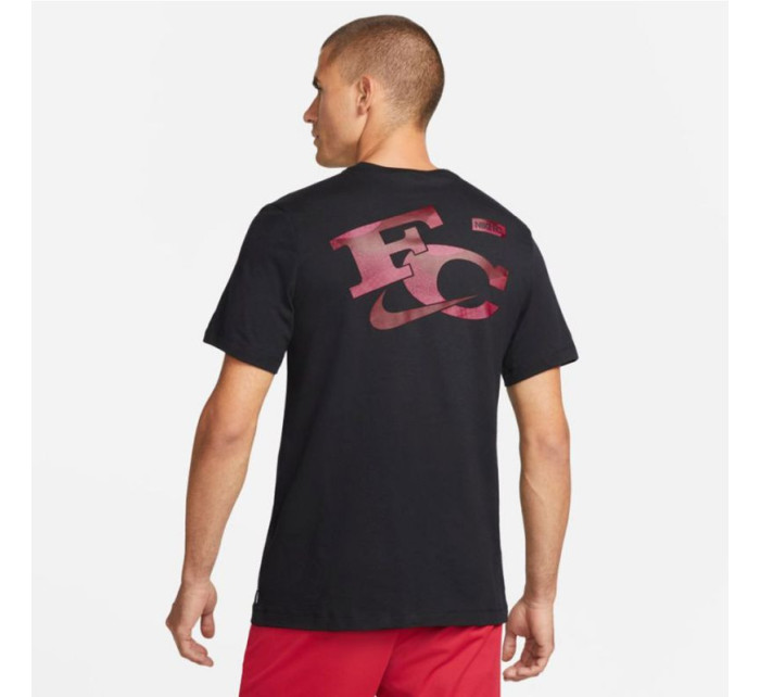 Pánské sportovní tričko F.C. M DH7492 010 - Nike