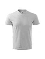 Unisex tričko s výstřihem do V MLI-10203 - Adler 