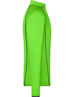 Daiber JN 498 Pánské funkční tričko s dlouhým rukávem 02.0498 bright green/black Daiber JN 498 Pánské funkční tričko s dlouhým rukávem 02.0498 bright green/black