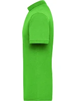 Daiber JN 830 Pánské pracovní piqué polo 02.0830 lime green