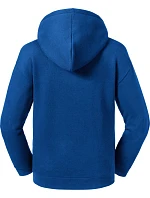 Dětská mikina s kapucí "Authentic" 10. bright royal model 22472649 - Russell Athletic