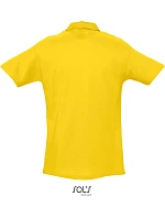 SOL'S Spring II Piqué polo 25.1362 gold SOL'S Spring II Piqué polo 25.1362 gold