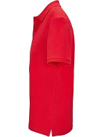 SOL'S Pegase Unisex piqué polo z těžké bavlny 25.4242 bright red SOL'S Pegase Unisex piqué polo z těžké bavlny 25.4242 bright red