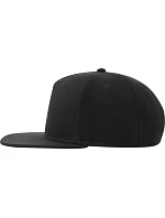 Atlantis Headwear Snap Five-S 5 panelová baseballová kšiltovka 33.0256 black