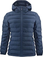 James Harvest Woodlake Jacket Women Dámská zimní bunda "Woodlake Heights" 62.1041 navy