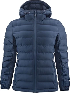 James Harvest Woodlake Jacket Women Dámská zimní bunda "Woodlake Heights" 62.1041 navy