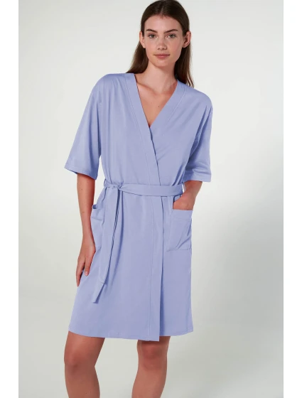 Župan s krátkým rukávem model 19697251 - Vamp
