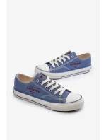 Pánské tenisky Big Star NN174060 Modré Pánské tenisky Big Star NN174060 Modré