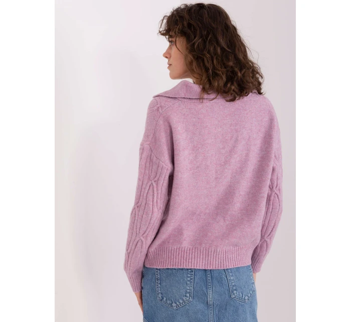 Propojka AT SW 2349 2.96 světle fialová