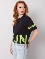 Tričko HB TS 3040.47P černá