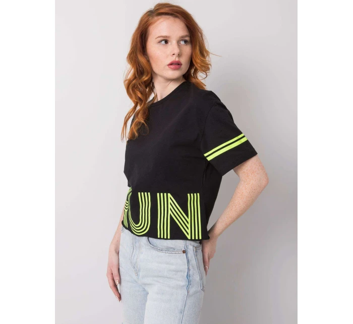 Tričko HB TS 3040.47P černá