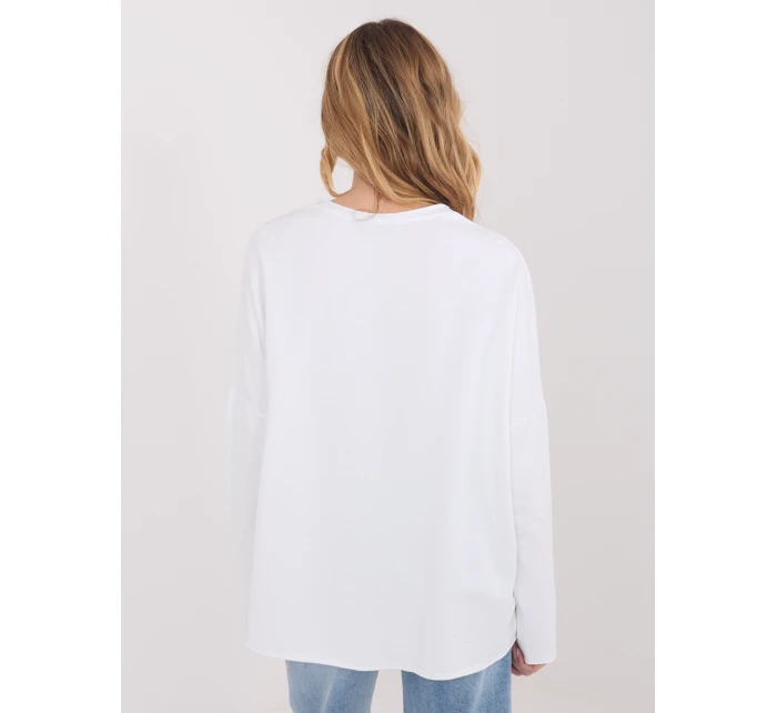 Halenka IT BZ 6694.69 bílá