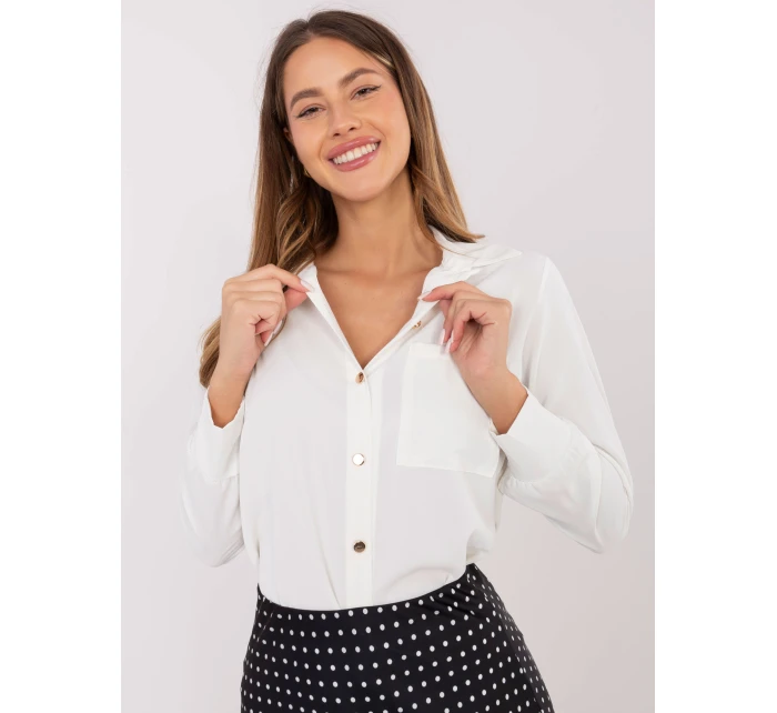 MI košile KS 4210.53 ecru