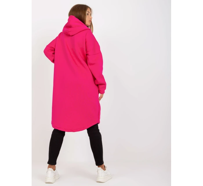 Mikina RV BL 4858 1.99P fuchsiová