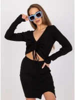 Halenka TW BZ BL 008.63P černá