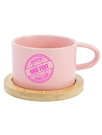 Personalizovaný keramický hrníček "MAKRONKA" - nejlepší xx SINCE xx Personalizovaný keramický hrníček "MAKRONKA" - nejlepší xx SINCE xx