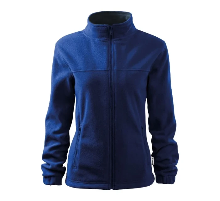 Jacket fleece dámský královská modrá 05 (brand label) Jacket fleece dámský královská modrá 05 (brand label)