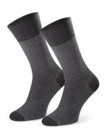 PÁNSKÉ PONOŽKY STEVEN 011- 01,02