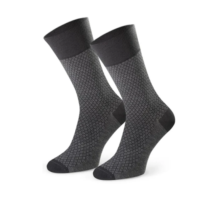 PÁNSKÉ PONOŽKY STEVEN 011- 01,02