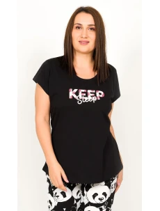 Dámské pyžamo kapri Keep sleep