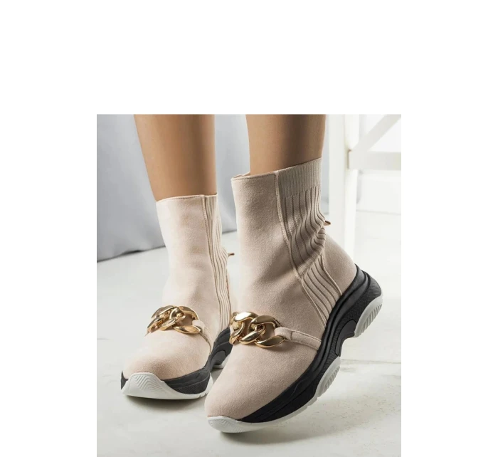 Boty model 204845 Solea Boty model 204845 Solea