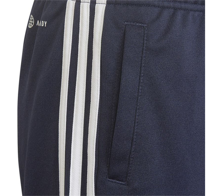 Juniorské šortky adidas Designed 2 Move 3-Stripes HN8544