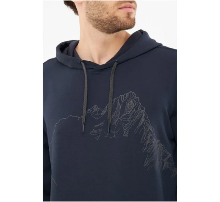 Mikina s kapucí Bamboo M mikina model 20680041 - Viking