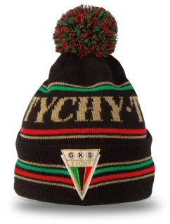 Zimní čepice GKS Tychy Tricolors