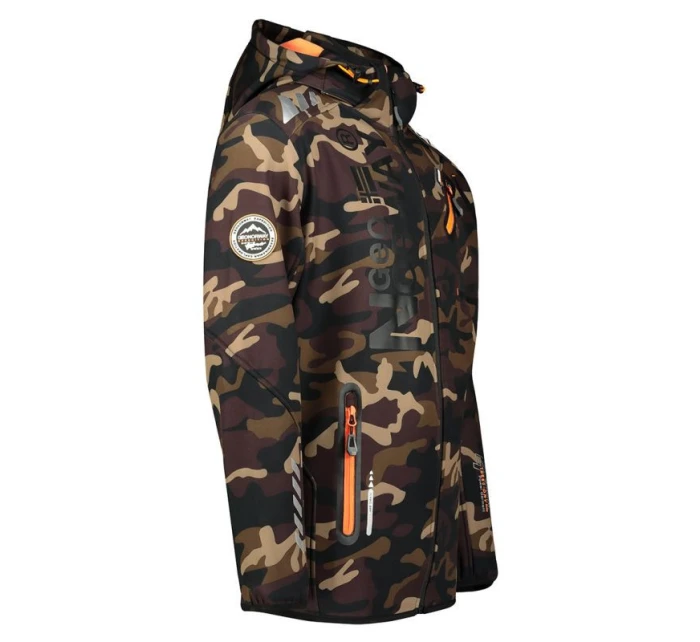 Softshellová bunda M pánské model 21182214 - Geographical Norway