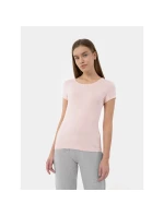 Dámské hladké tričko model 21430716 - 4F Dámské hladké tričko model 21430716 - 4F